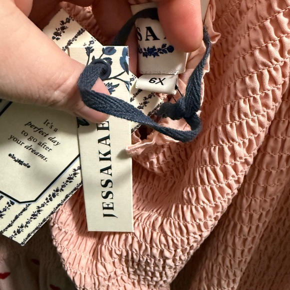 JessaKae Lover Dress - MIDI - 6X - NWT - Picture 2 of 2